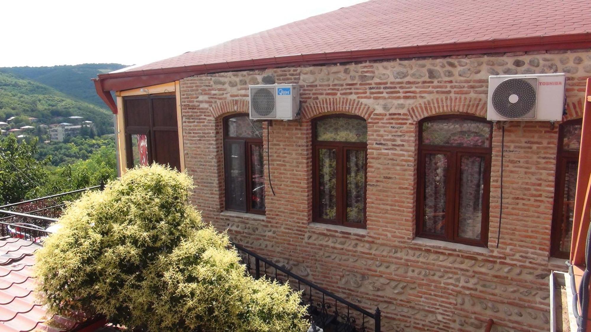 Old House In Sighnaghi Otel Dış mekan fotoğraf