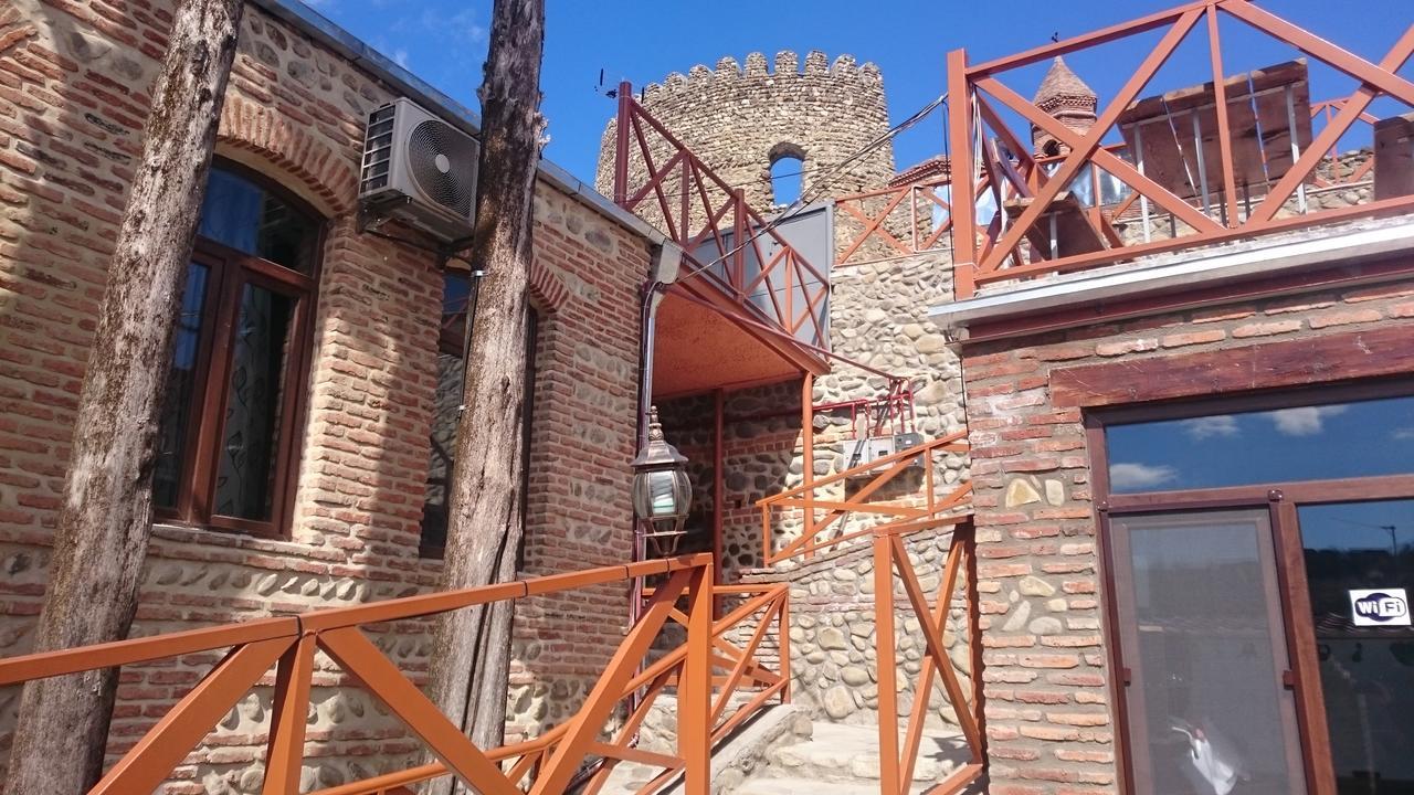 Old House In Sighnaghi Otel Dış mekan fotoğraf