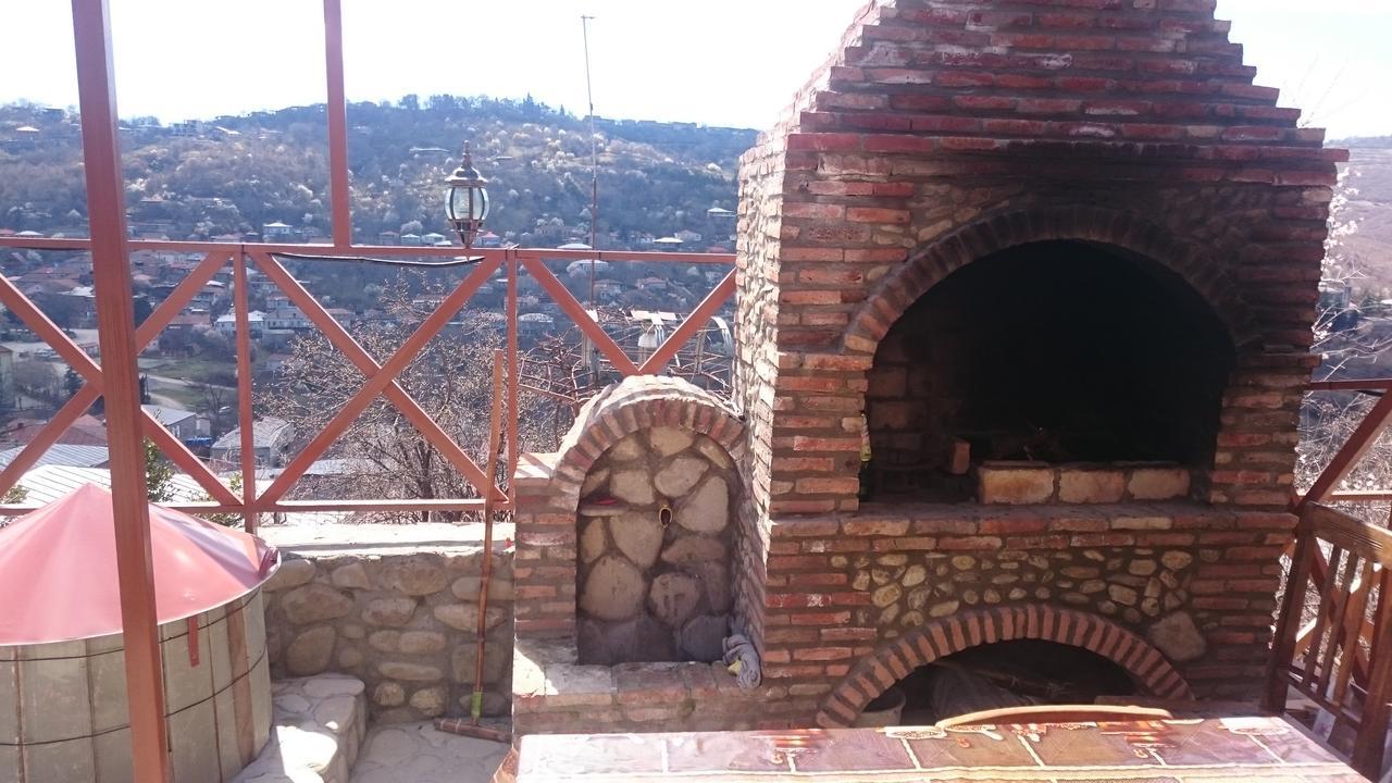 Old House In Sighnaghi Otel Dış mekan fotoğraf
