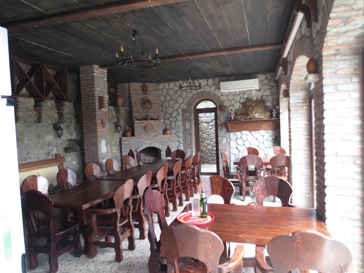 Old House In Sighnaghi Otel Dış mekan fotoğraf