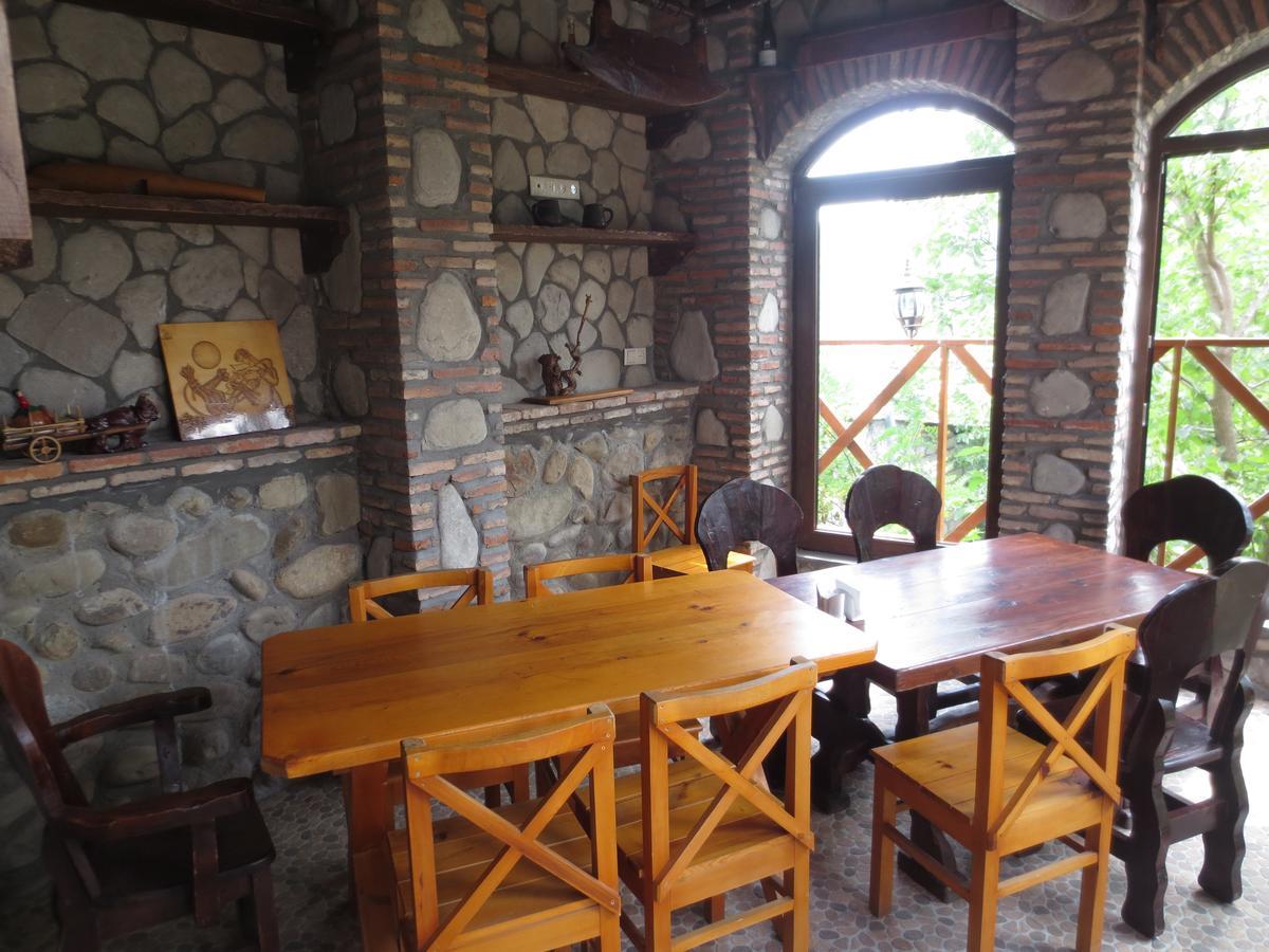 Old House In Sighnaghi Otel Dış mekan fotoğraf