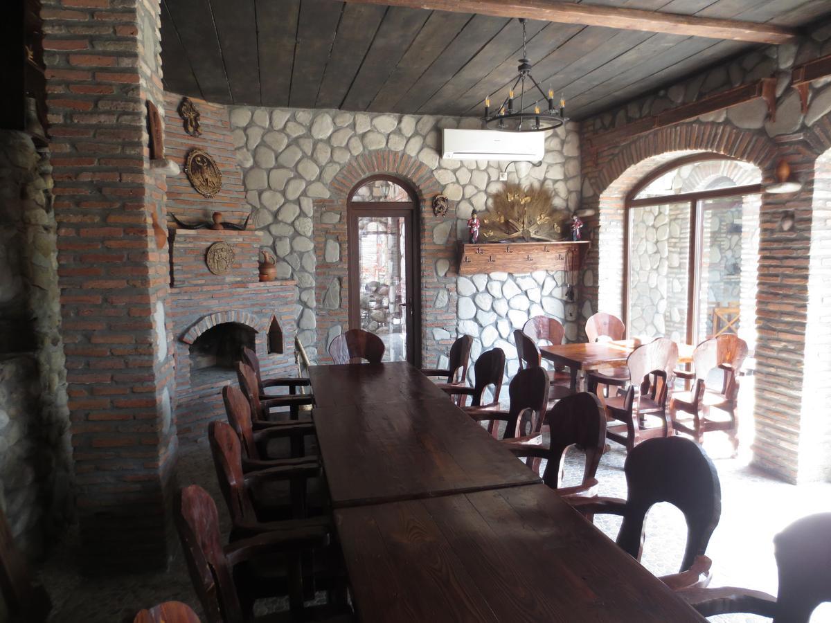 Old House In Sighnaghi Otel Dış mekan fotoğraf